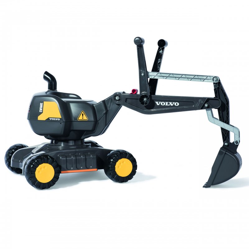 Rolly Toys ekskavatorius