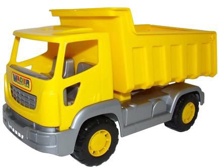 Wader Polesie Construction Dumper - 38142
