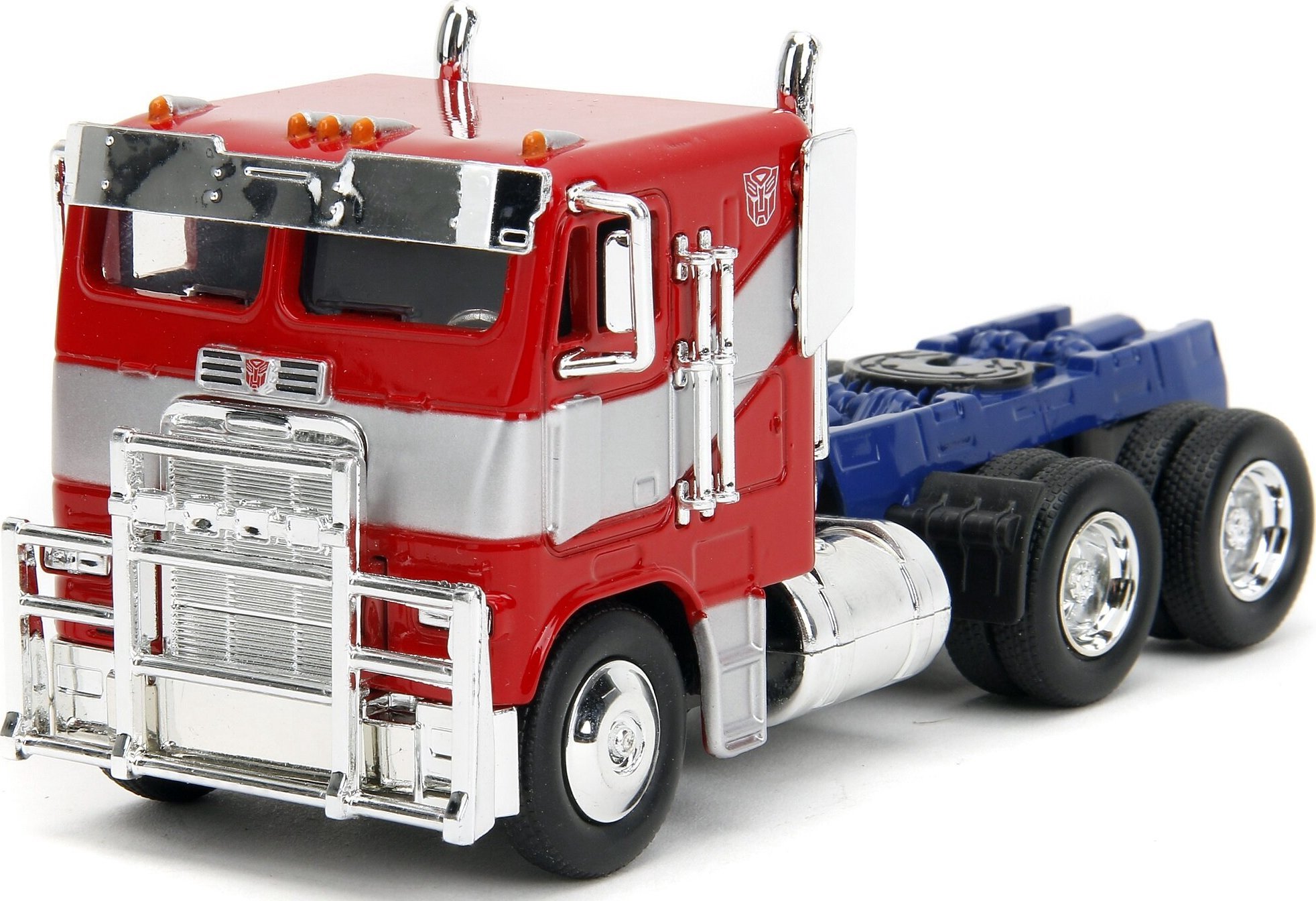 Jada Toys Transformers T7 Optimus Prime 1:32
