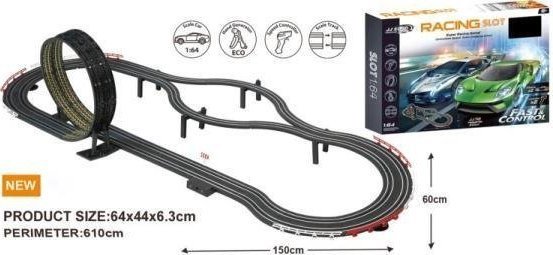 HH Poland Car track 164554 (67474-HM164554)