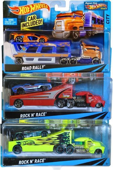 Hot Wheels Truck Car - 1piece (BDW51)