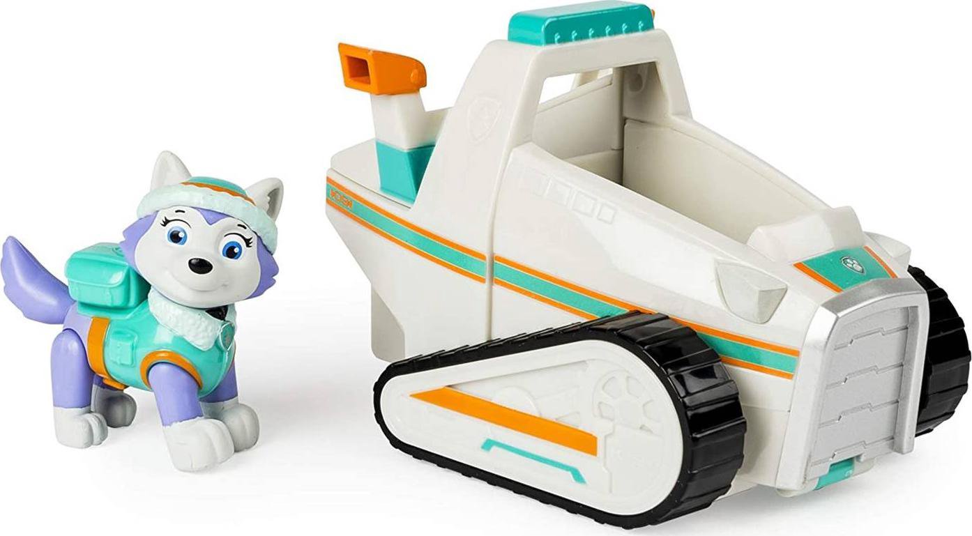 Spin Master Psi Patrol Auto snow vehicle Everest (6061802)
