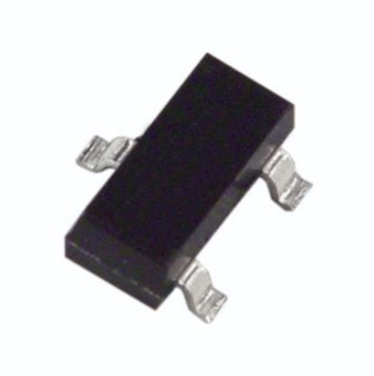 Tranzistorius MOS-P-Ch -20V 2.2A 1.3W SOT23