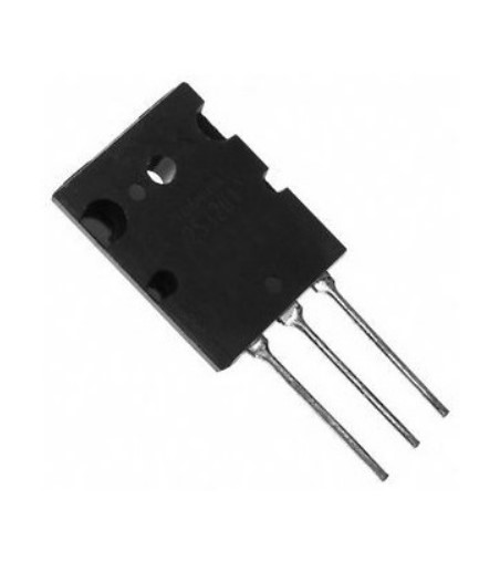 Tranzistorius PNP 250V 17A 150W 30MHz TO-3PL