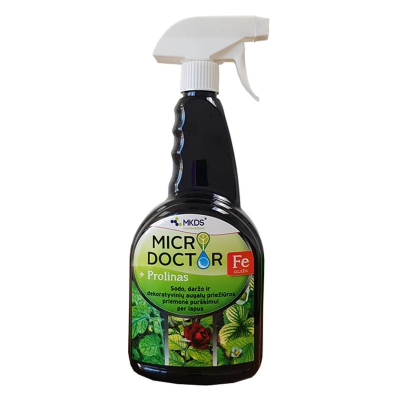 MICRO DOCTOR Fe, 1 L