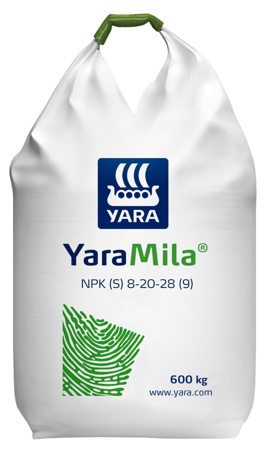 Rudeninės trąšos vejos priežiūrai Yara Mila NPK(S) 8-20-28 20kg