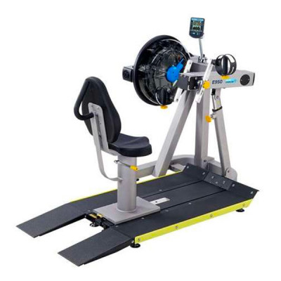 Medicininis irklavimo treniruoklis Fluid Exercise E950 Med / Reh