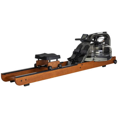Irklavimo treniruoklis FLUID Rower Apollo Pro XL + App