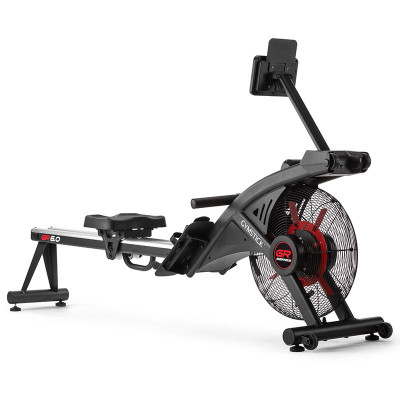 Irklavimo treniruoklis GYMSTICK GR6.0 Rower