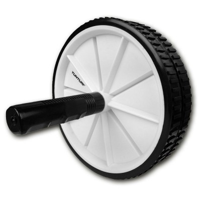 Gimnastikos ratukas TUNTURI  Double Exercise Wheel