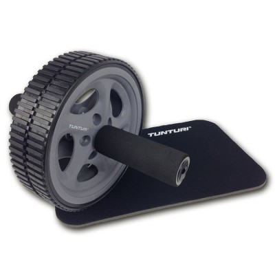 Gimnastikos ratukas TUNTURI Exercise Wheel Deluxe