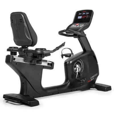 Dviratis treniruoklis GYMSTICK RECUMBENT BIKE PRO 20.0