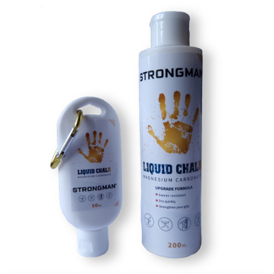 Skysta kreida STRONGMAN  (Dydis: 50ml)