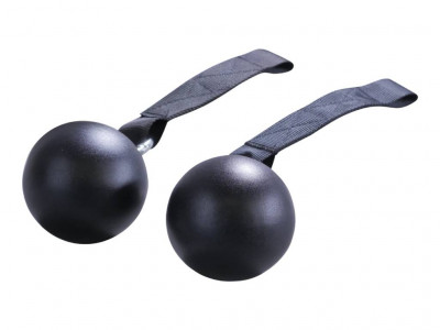 Sukibimo stiprinimo rinkinys CROSSMAXX® cannonball grip set