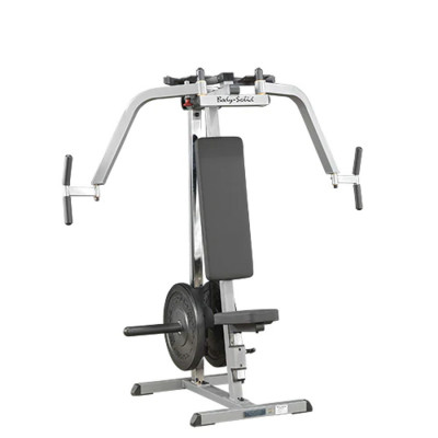 Treniruoklis BODY-SOLID Plate Loaded Pec machine