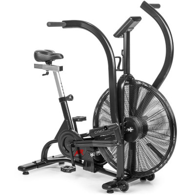 Dviratis treniruoklis GYMSTICK AIR BIKE PRO