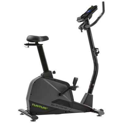 Dviratis treniruoklis TUNTURI STAR FIT E100 HR i+ + App