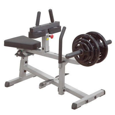 Treniruoklis BODY-SOLID SEATED CALF RAISE