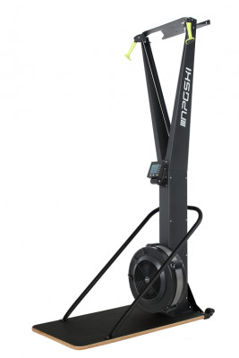 Slidinėjimo treniruoklis NPG Ski trainer (su platforma)