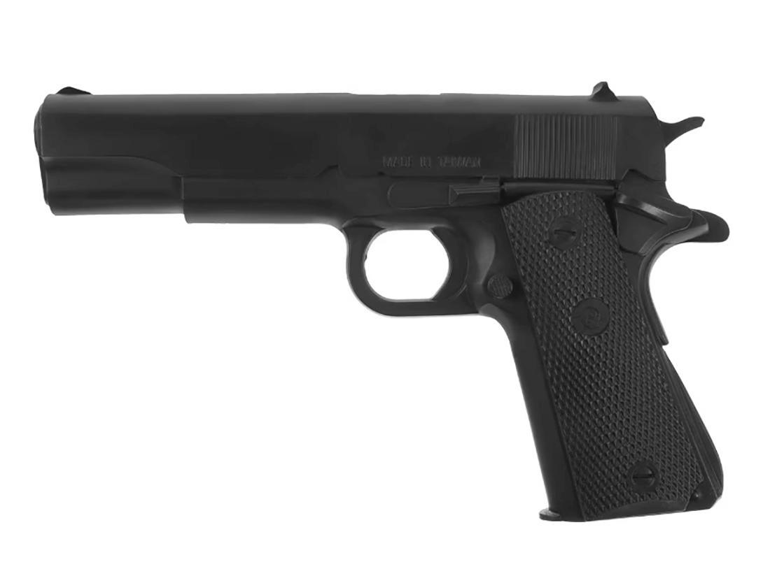 Guminis treniruočių pistoletas M1911 BLT išsiuntimas 1-3 d.