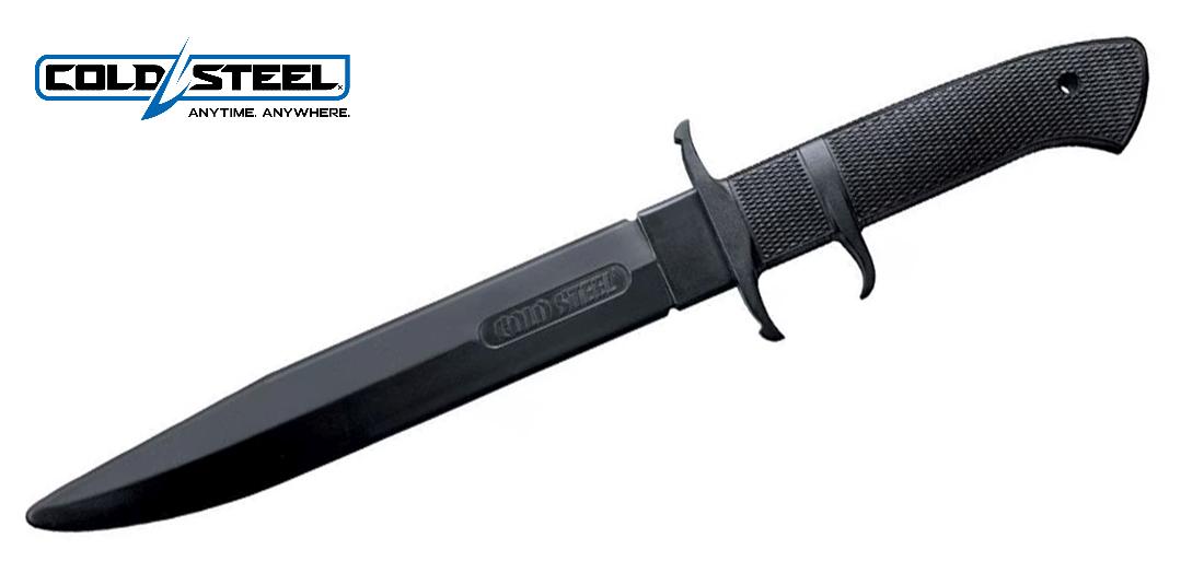 Cold Steel Black Bear Classic treniruočių peilis .