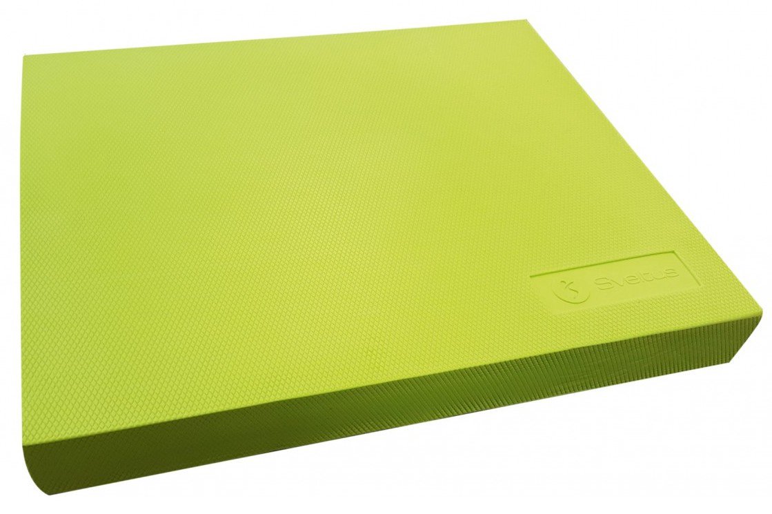 Balansinis pagrindas SVELTUS 3014 40x33x5 cm Green, 534SV3014