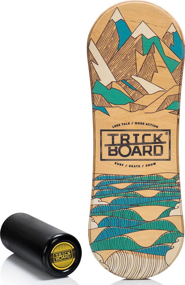 Balansavimo lenta Trickboard Classic Visą sezoną