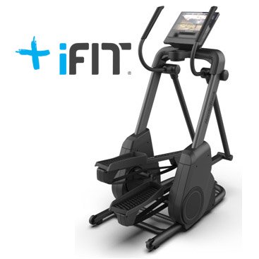 Elipsinis treniruoklis NORDICTRACK X16 + iFit 1 metų narystė