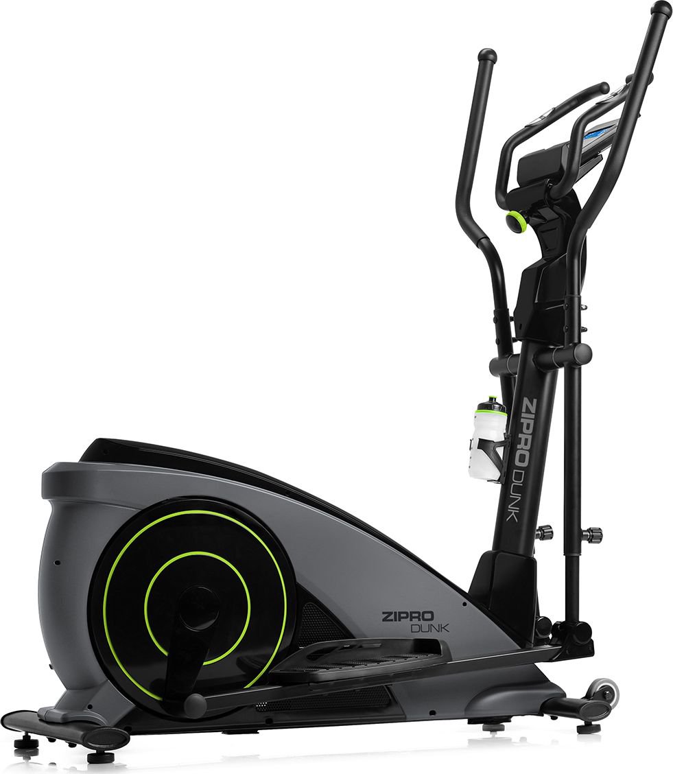 elliptical cross trainer Zipro iConsole+ Electromagnetic Dunk