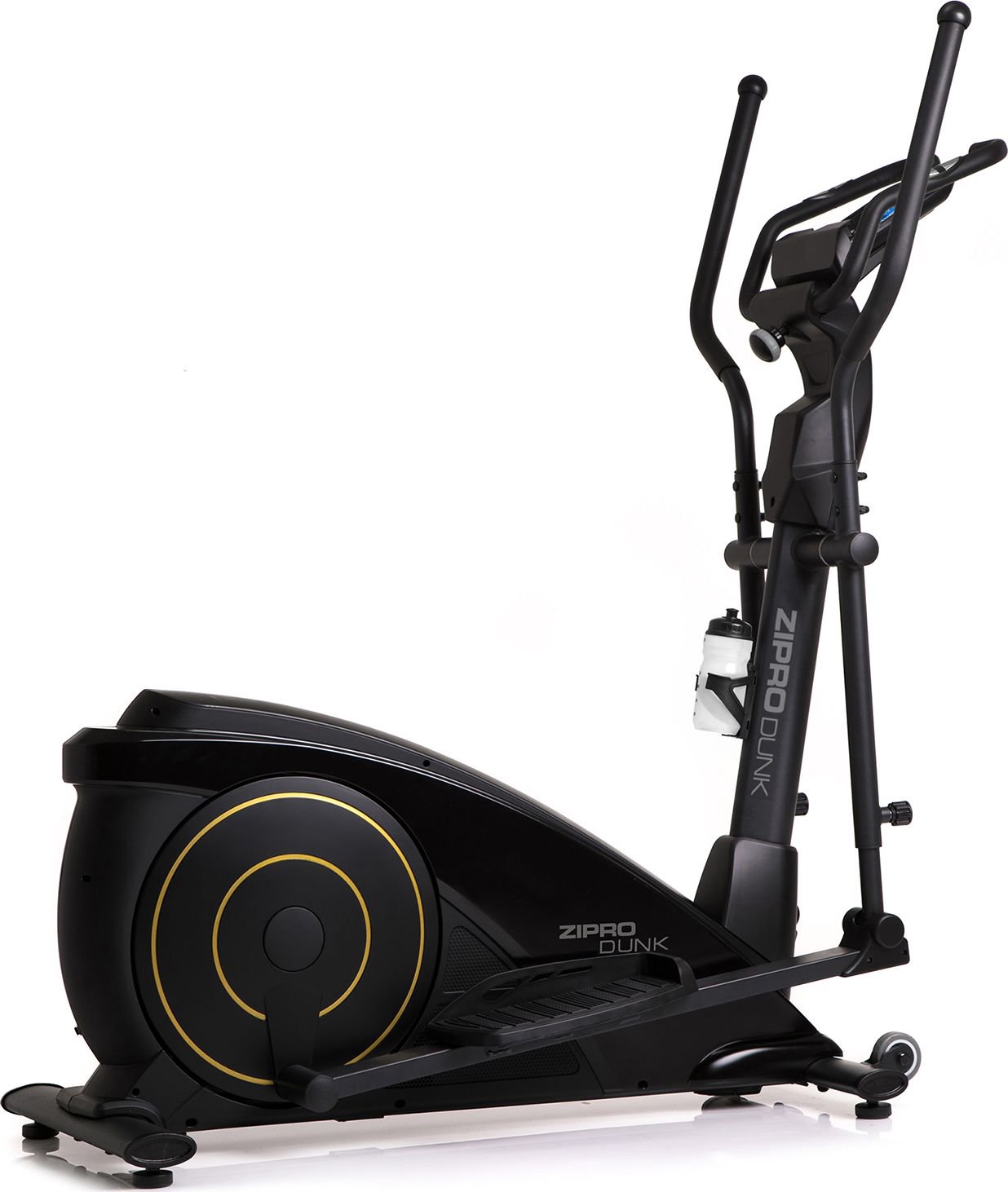 elliptical cross trainer Zipro iConsole+ Dunk Gold electromagnetic