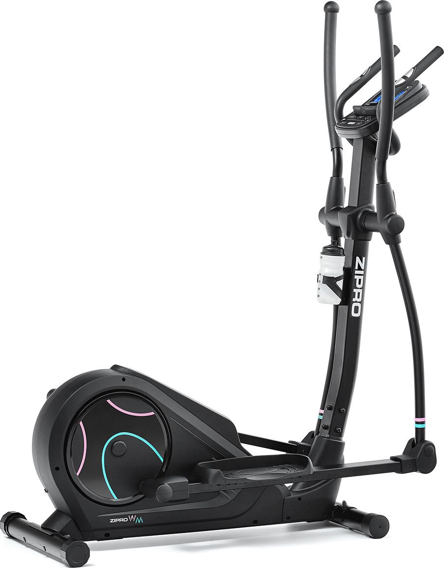 elliptical cross trainer Zipro Heat WM electromagnetic