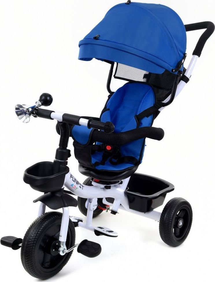 Funfit Children's tricycle FUNDIT KIDS TWIST universal (2678)