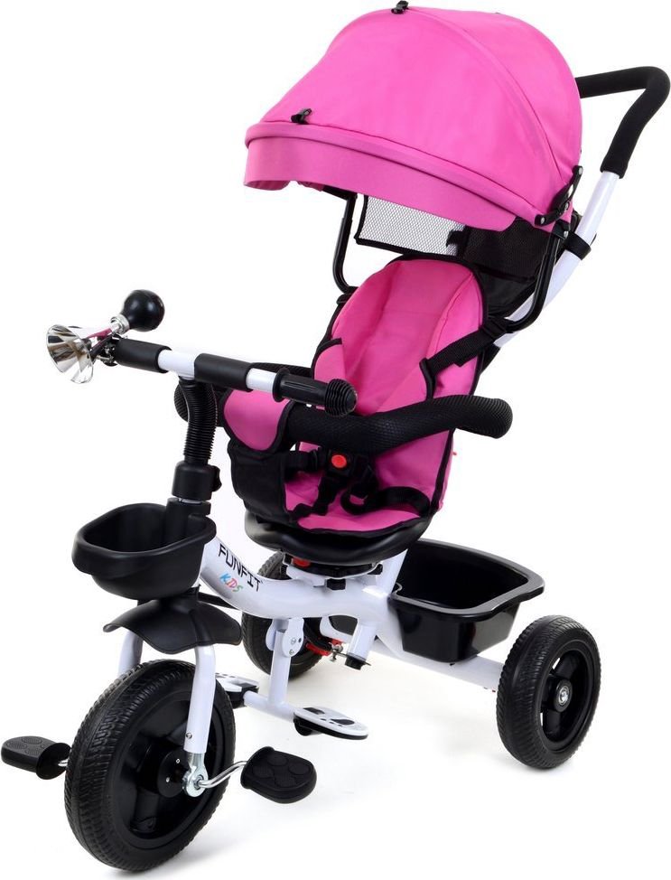 Funfit children's tricycle KIDS TWIST (2677)