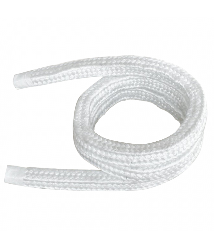 Stiklo pluošto virvė 4x4 mm (kvadratinė) : Pakuotė - 7.5 m