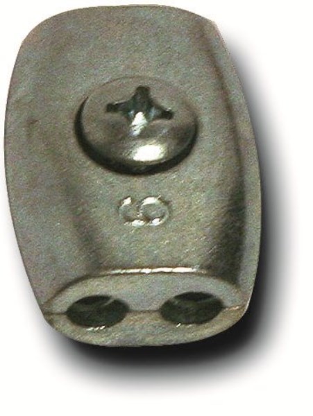 Suspaudėjas troso 3 mm M3 burbulas Goralmet