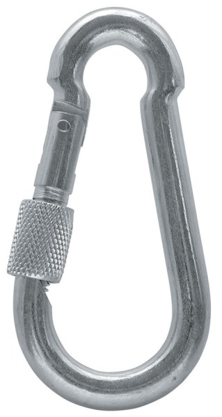 Karabinas užsukamas 6 x 60 mm 50 vnt Goralmet
