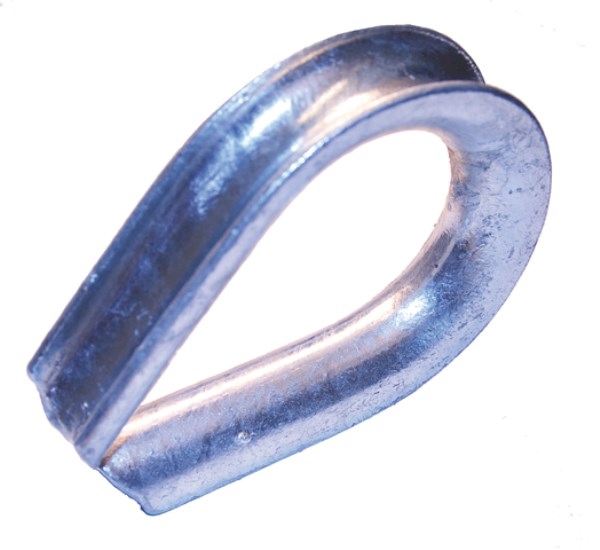 Kilpa lynui 5 x 23 mm cinkuota F 20 vnt Goralmet