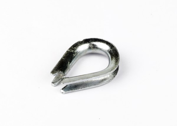Kilpa lynui 3 x 19 mm cinkuota F 20 vnt Goralmet