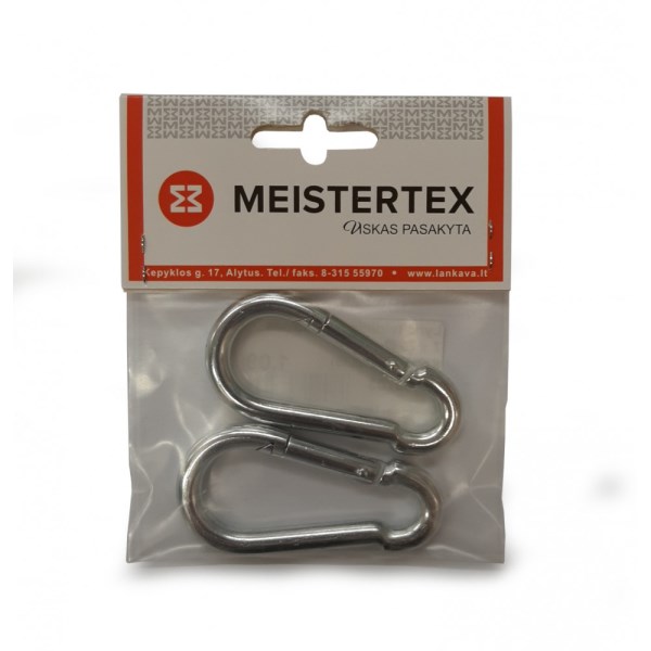 Karabinas 7x70 mm 2 vnt Meistertex