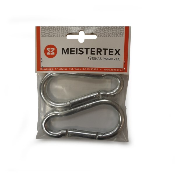 Karabinas 9x90 mm 2 vnt Meistertex