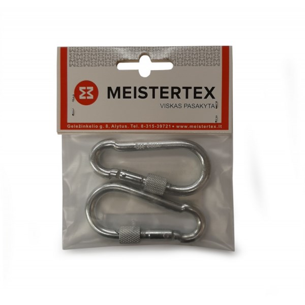 Karabinas užsukamas 7x70 mm 2 vnt Meistertex