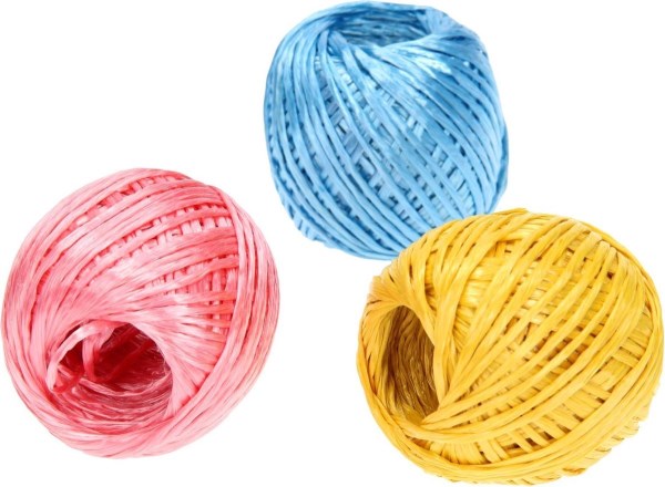 Virvė 1mm 3vntx50m PP Kinzo
