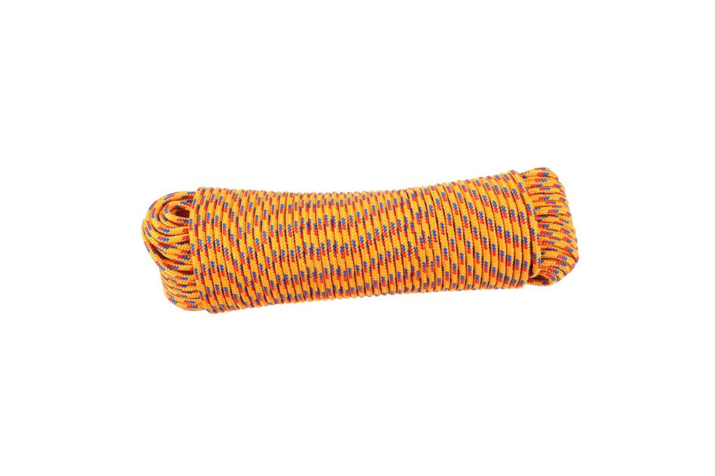 Daugiafunkcinė virvė 5 mm x 50 m KD11022