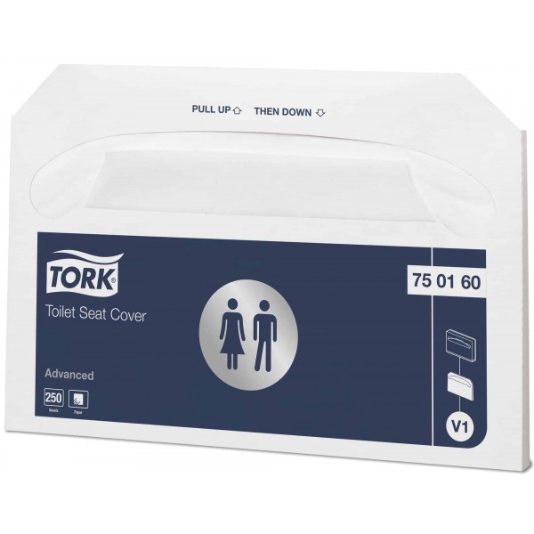 Tork klozeto sėdynės užtiesalas