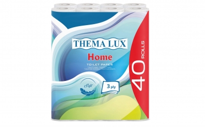 Buitinis tualetinis pop. Thema Lux 3 sl. N40 SS4595