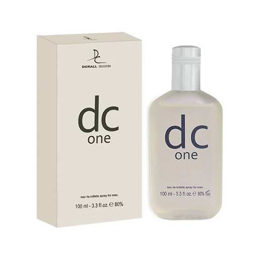 Vyriškas tualetinis vanduo DORALL COLLECTION DC ONE, 100 ml