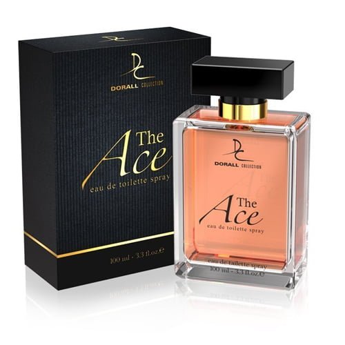 Moteriškas tualetinis vanduo DORALL COLLECTION THE ACE, 100 ml