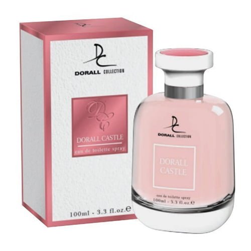 Moteriškas tualetinis vanduo DORALL COLLECTION DORALL CASTLE, 100 ml