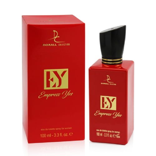 Moteriškas tualetinis vanduo DORALL COLLECTION EMPRESS YES, 100 ml