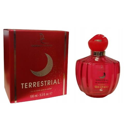 Moteriškas tualetinis vanduo DORALL COLLECTION TERRESTRIAL, 100 ml